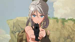 Vertex Force Episodio 2