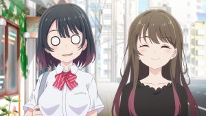 Shiotaiou no Satou-san ga Ore ni dake Amai Episodio 3