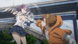 Toaru Anbu no Item Episodio 4