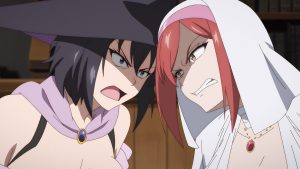 Kashita Maryoku wa “Revo Barai” de Kyousei Choushuu Episodio 3