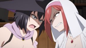 Kashita Maryoku wa “Revo Barai” de Kyousei Choushuu Episodio 3