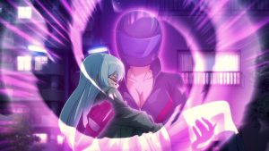 Psyren Episodio 3