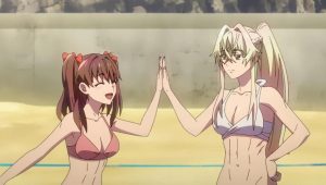 Kikansha no Mahou wa Tokubetsu desu 2 Episodio 3