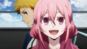 Shuiro no Kamen Episodio 3
