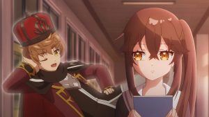 Sasaki to Pii-chan 2 Episodio 4