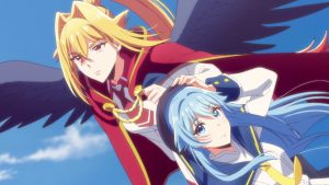 Yasei no Last Boss ga Arawareta! 2 Episodio 4