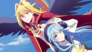 Yasei no Last Boss ga Arawareta! 2 Episodio 4