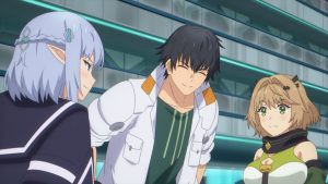 Mezametara Saikyou Soubi to Uchuusenmochi Datta node, Ikkodate Mezashite Youhei toshite Jiyuu ni Ikitai Episodio 3