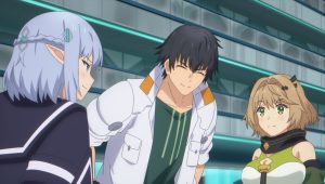 Mezametara Saikyou Soubi to Uchuusenmochi Datta node, Ikkodate Mezashite Youhei toshite Jiyuu ni Ikitai Episodio 3