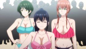 Kanojo no Tomodachi Episodio 4