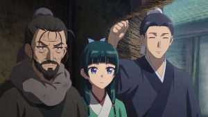 Kusuriya no Hitorigoto 3 Episodio 3