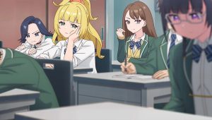 Sasaki to Pii-chan 2 Episodio 3