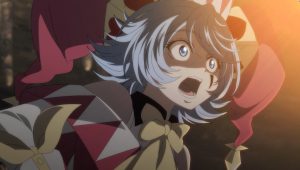 Tsuihou Sareta Tensei Juukishi wa Game Sashiki de Musou Suru Episodio 16