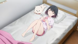 Shiotaiou no Satou-san ga Ore ni dake Amai Episodio 4