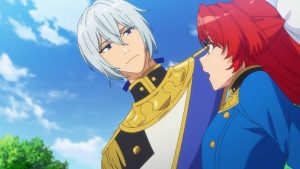 Tensei shita Daiseijo wa, Seijo de Aru Koto wo Hitakakusu Episodio 3