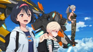 Vertex Force Episodio 3