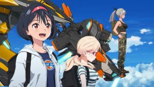 Vertex Force Episodio 3