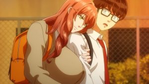 Kanojo no Tomodachi Episodio 2