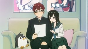 Seitokai ni mo Ana wa Aru! Episodio 1