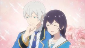 Yowaki Max Reijou nanoni, Ratsuwan Konyakusha-sama no Kake ni Notte Shimatta Episodio 3