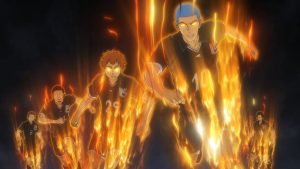 Ao Ashi 2 Episodio 3