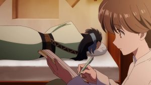 Kanata kara Episodio 2