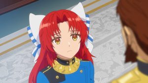 Tensei shita Daiseijo wa, Seijo de Aru Koto wo Hitakakusu Episodio 4