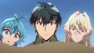 Kikansha no Mahou wa Tokubetsu desu 2 Episodio 2