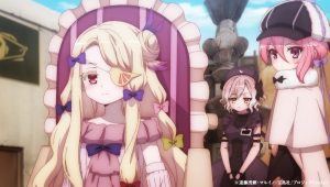 Mahou Shoujo Ikusei Keikaku: Restart Episodio 3