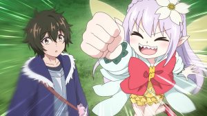 Kashita Maryoku wa “Revo Barai” de Kyousei Choushuu Episodio 4