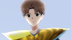 The Laid-Off Cheat-Granting Mage Enjoys a Second Lease on Life Episodio 3