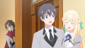 Magical Explorer Episodio 1