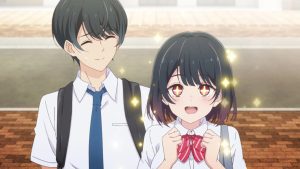 Shiotaiou no Satou-san ga Ore ni dake Amai Episodio 2