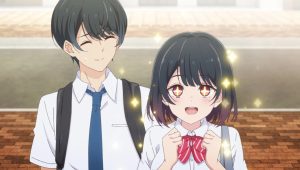 Shiotaiou no Satou-san ga Ore ni dake Amai Episodio 2