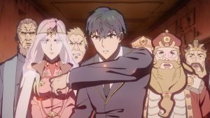 Kikansha no Mahou wa Tokubetsu desu 2 Episodio 4