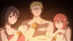 Kashita Maryoku wa “Revo Barai” de Kyousei Choushuu Episodio 1