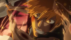 Bleach: Sennen Kessen-hen – Kashin-tan Episodio 9