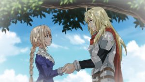Romelia Senki Episodio 2