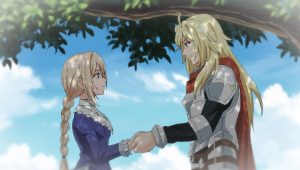 Romelia Senki Episodio 2